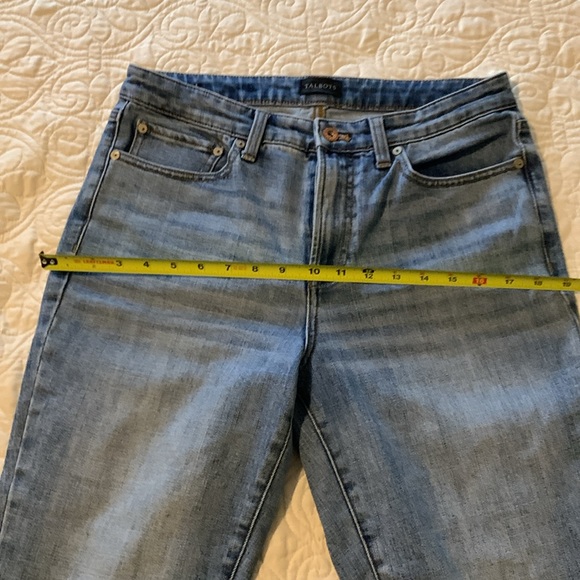 Talbots ankle jeans - Picture 8 of 11